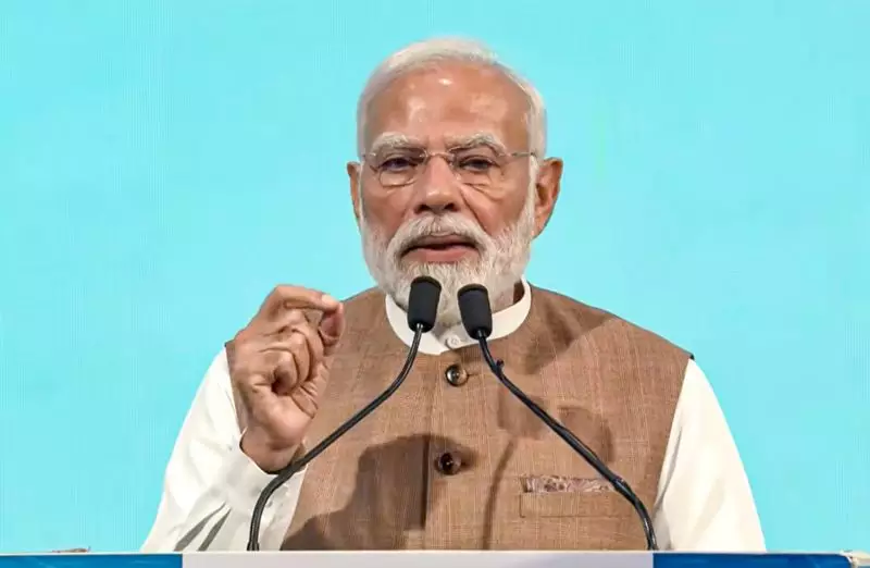 India's Maritime Sector Surging Ahead at Unprecedented Pace, Says PM Modi