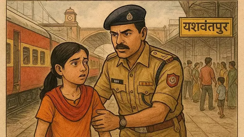 India's Missing Children Crisis: The Shocking Truth Behind 800+ Daily Disappearances