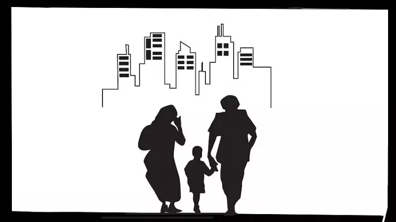 India's New Middle Class: The Great Indian Dream at Risk?