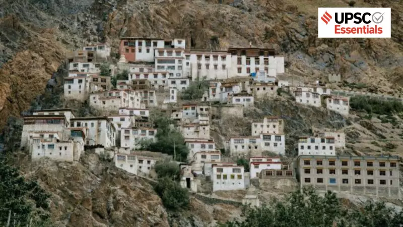 India's New Seismic Map: 61% Land, 75% Population Now in High-Risk Zones