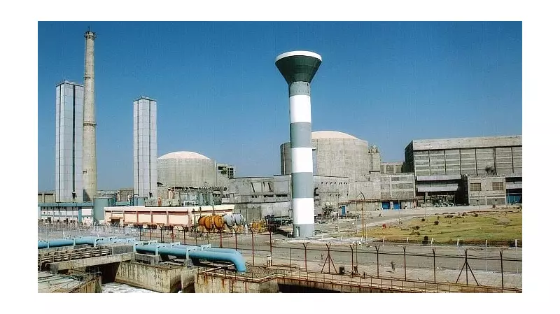 India's Next-Gen Nuclear Reactors BSMR-200, SMR-55 to be Built at Tarapur by 2033