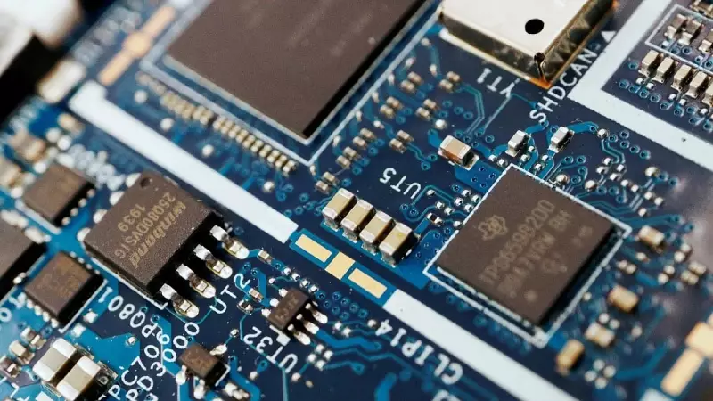 India's PCB Import Dependency at 85%, Urgent Semiconductor Scale-Up Needed