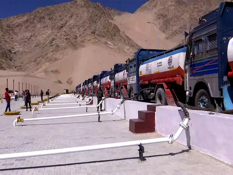 India's Petrochemical Demand to Grow 6-7% Annually, Capacity Expansion to Cut Imports