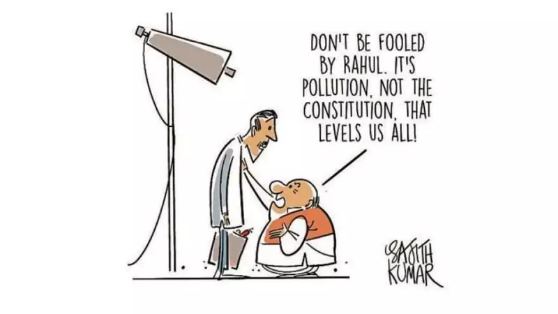 India's Pollution Crisis Reaches Alarming Levels: A Toxic Reality Check