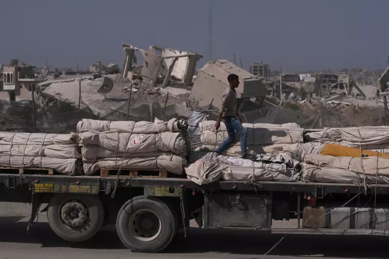 India's Potential Role in Gaza: Could New Delhi Lead an International Stabilisation Force?
