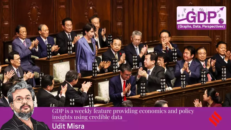 India's Public Debt Crisis: Why Your Wallet Feels the Squeeze of Rising National Loans