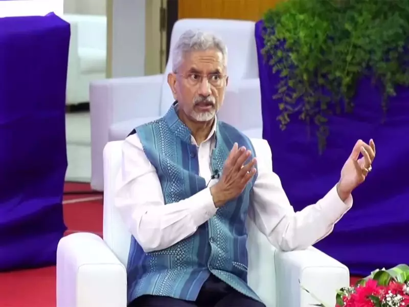India's Right to Self-Defence is India's Prerogative, Says EAM Jaishankar