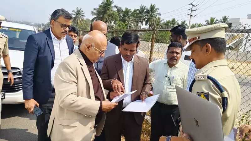 India's Road Safety Crisis: 2 Lakh Annual Deaths, Karnataka 10th, Mysuru 5th