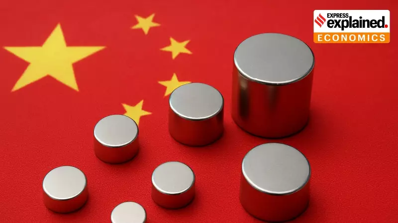 India's Rs 7,280 Crore Push for Rare Earth Magnets Amid China Dominance
