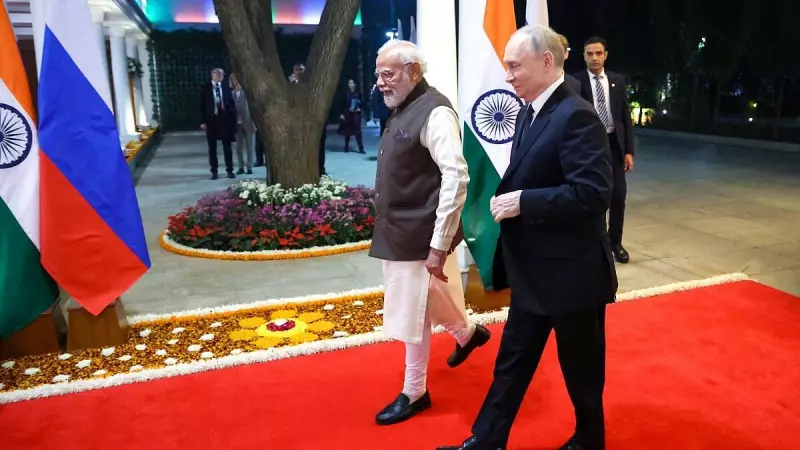 India's Russia Policy at Crossroads: Time for Bold Choices, Not Safe Bets