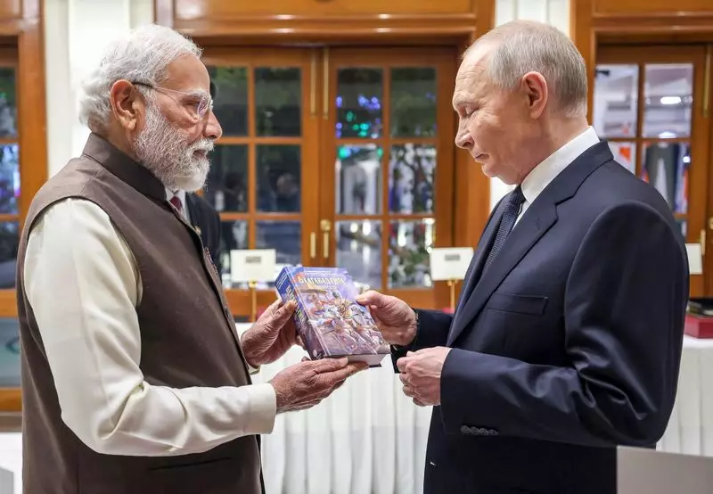 India's Russia Policy: Navigating a Strategic Partnership Amid Global Pressure