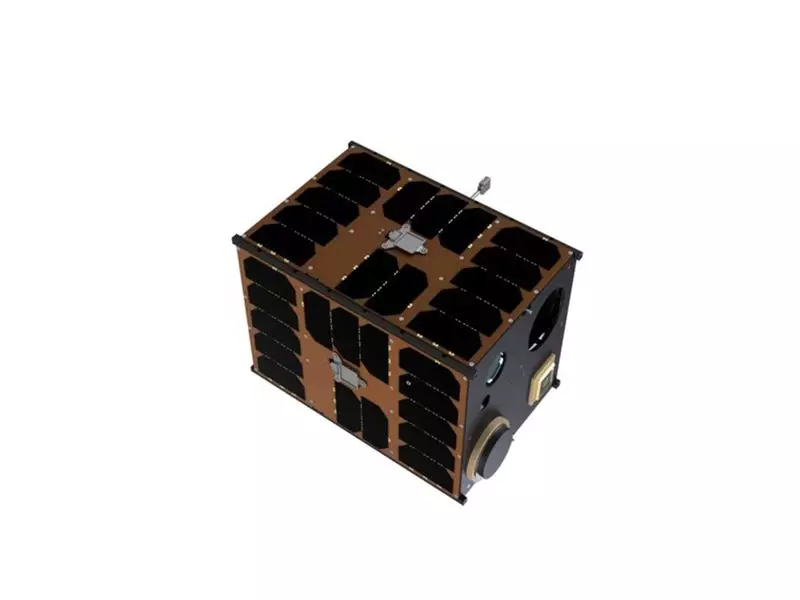 India's SpeQtRe Quantum Satellite Successfully Launched Into Orbit