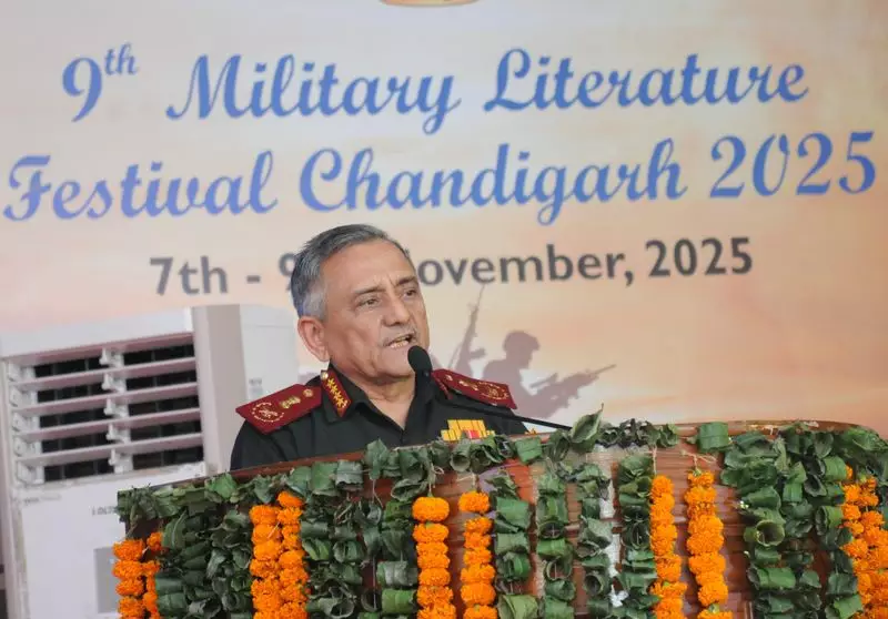 India's Strategic Rise as Global Swing State, Says CDS Gen Anil Chauhan