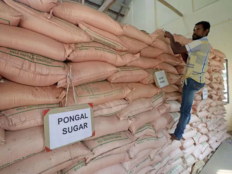 India's Sugar Output Rebounds in 2025-26, But Ethanol Demand Hits Plateau