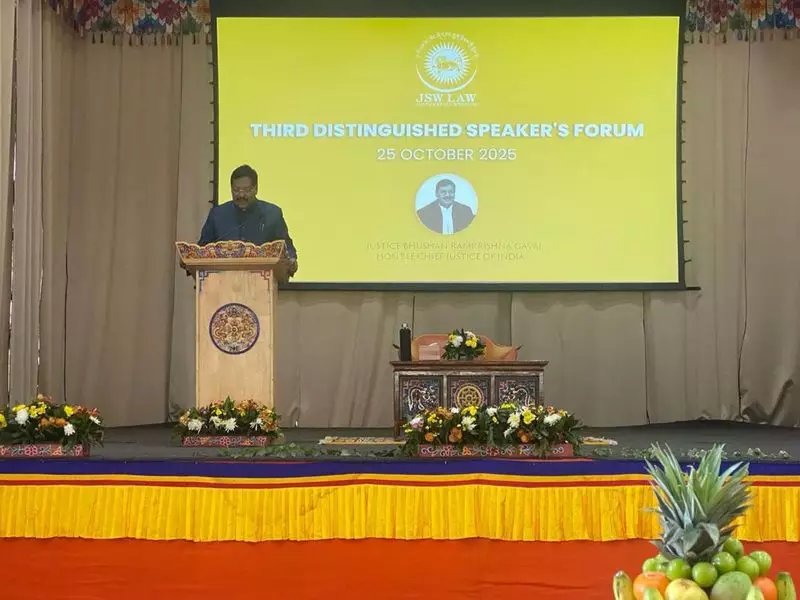 India's Supreme Court Creates Historic Law Clerk Positions for Bhutanese Graduates | Strengthening Legal Ties