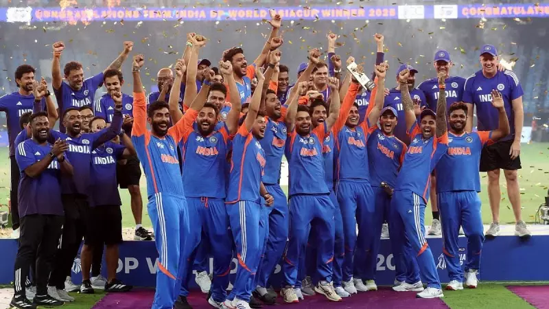 India's T20 World Cup 2026 Squad: Predictions for Title Defence Begin