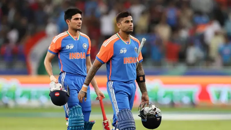 India's T20 World Cup Squad: Rishabh Pant Returns, KL Rahul Misses Out