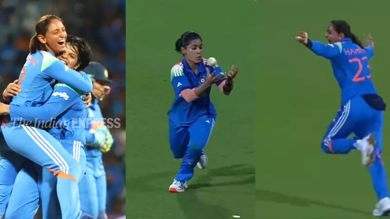 India's T20 World Cup Triumph: Harmanpreet's Redemption & Shafali's Redemption Lead Historic Victory