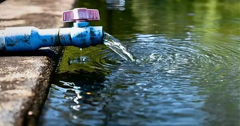 India's Water Crisis: 5 Tech Solutions to Secure Urban Water Supply