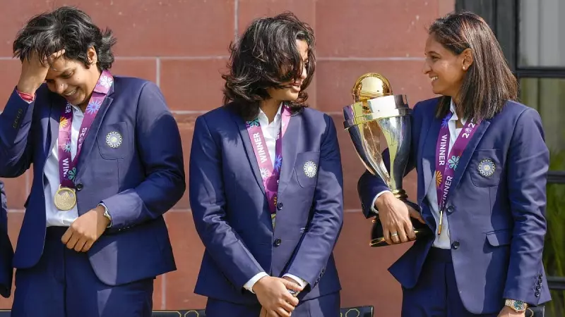 India's Women Cricketers Set for 50% Rise in Brand Value