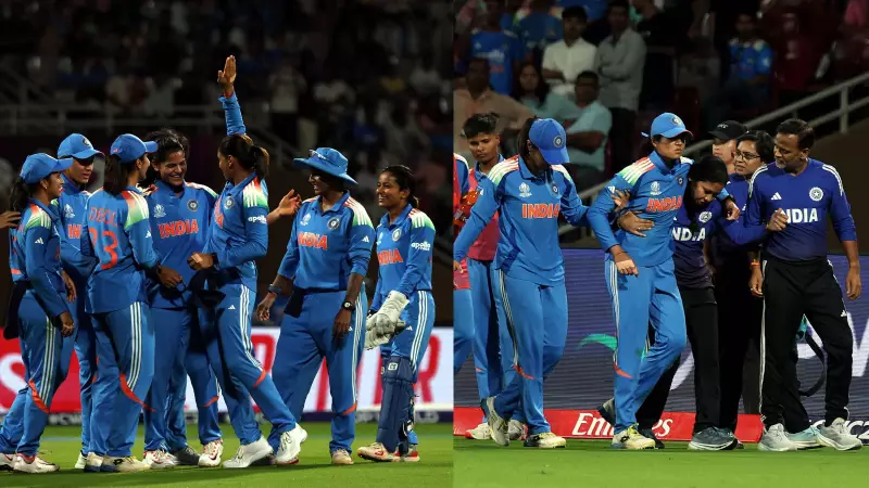 India's World Cup Hopes Hang in Balance as Key Player Faces Injury Scare Ahead of Semifinal