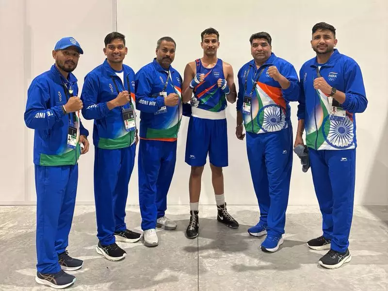 India's Youth Brigade Shines at Asian Youth Games 2025 With Four Spectacular Wins