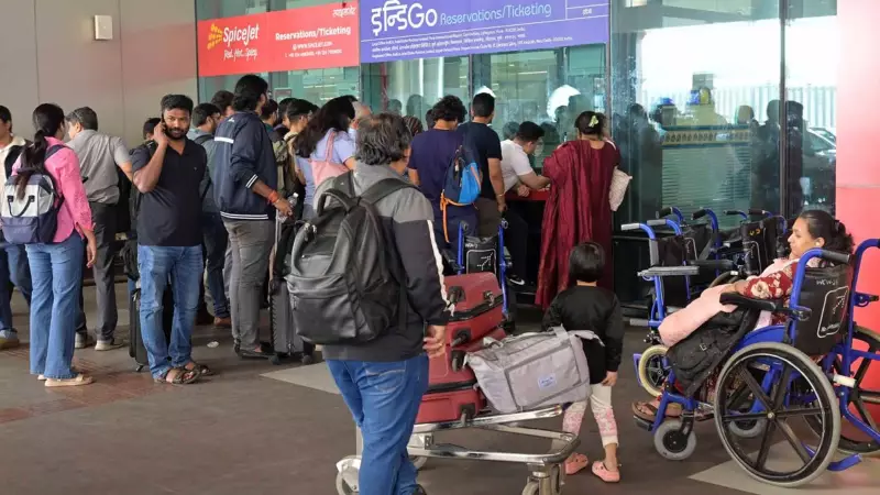 IndiGo Cancels 1000+ Flights: Delhi, Mumbai, Bengaluru Worst Hit in System Reboot