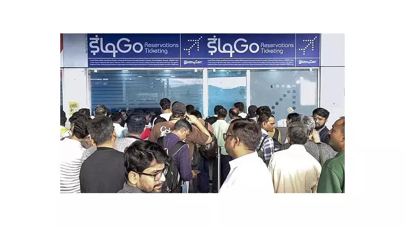 IndiGo Cancels 1,000+ Flights: How Ticket Sales Continue Amid Chaos