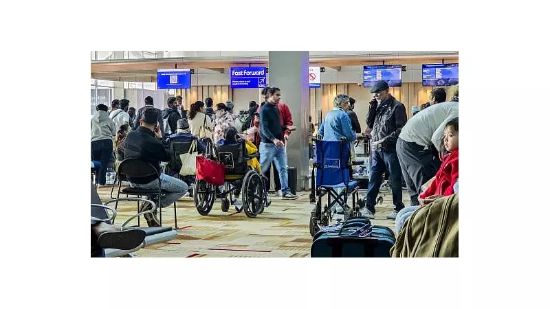 IndiGo Cancels 127 Flights in Bengaluru, 134 Hit in Delhi on Day 7 of Crisis