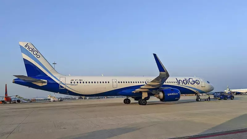 Indigo Cancels 67 Flights Nationwide Due to Weather, Operational Issues