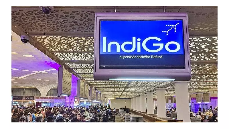 IndiGo Cancels All Delhi Flights Today, Over 400 Cancelled in 3 Days