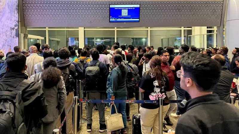 IndiGo Cancels Delhi Flights, Ticket Prices Soar Past Rs 1 Lakh