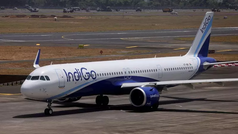 IndiGo Cancels Over 40 Flights in Bengaluru, Crew Shortage Hits Operations