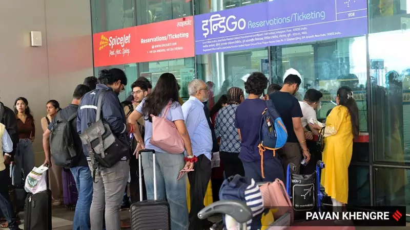 IndiGo Cancels Over 400 Flights Across India; Bengaluru, Mumbai, Delhi Worst Hit