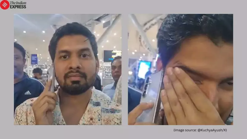 IndiGo Chaos: 500+ Flights Cancelled, Stranded Flyer Pleads 'Tell My Boss Not To Fire Me'