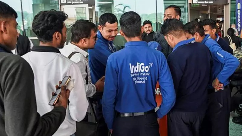 IndiGo Chaos at Delhi Airport: Hundreds Stranded, Surgeries & Holidays Disrupted