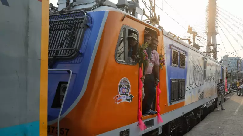 IndiGo Crisis: Railways Deploys 89 Special Trains to Aid Stranded Passengers