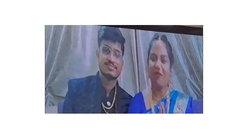 Indigo Flight Cancels: Bengaluru Techie Couple Attends Wedding Reception Online