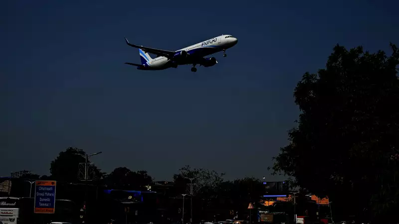 IndiGo Flight from Goa to Ahmedabad Receives Bomb Threat, Lands Safely