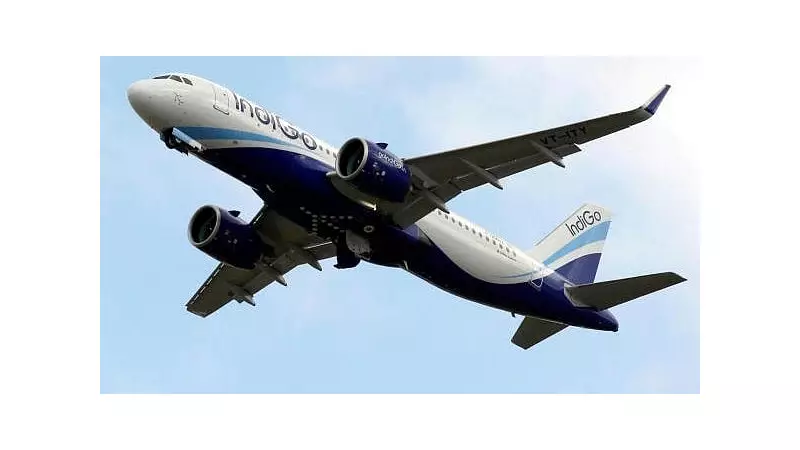 IndiGo Flight from Madinah to Hyderabad Diverted to Ahmedabad Over Bomb Threat