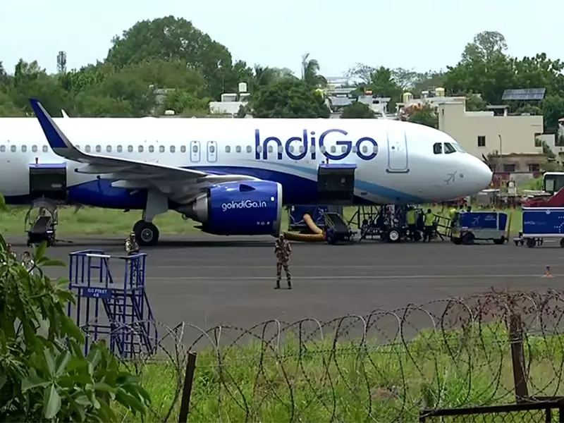 IndiGo Invests $820 Million in Major Aviation Assets Expansion