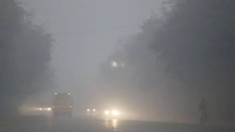 IndiGo Issues Fog Advisory for Delhi, Hindon Airports on Dec 29