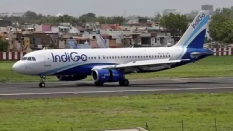 IndiGo Shares Drop 1.08% Amid Major Flight Disruptions, DGCA Probe