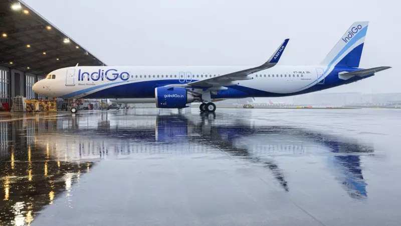 IndiGo Welcomes India's First A321 XLR, Phases Out Turkish Boeing 777s on Istanbul Routes
