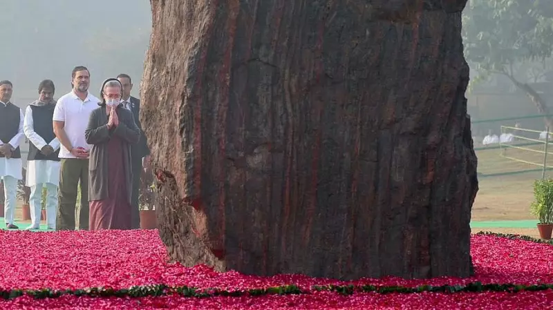 Indira Gandhi's 106th Birth Anniversary: Leaders Pay Tribute