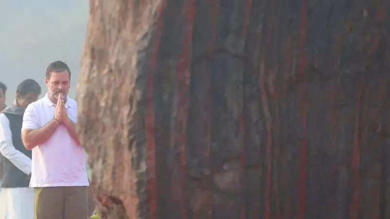 Indira Gandhi's 108th Birth Anniversary: Nation Pays Tributes