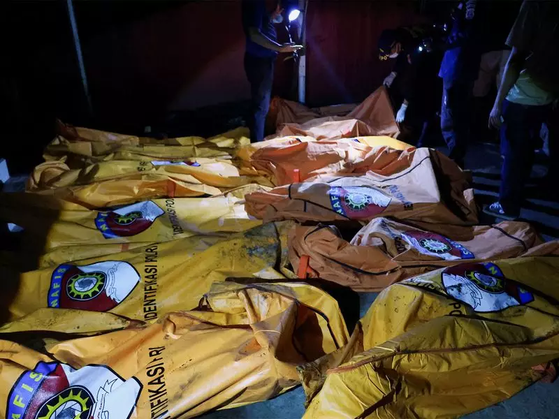 Indonesia Nursing Home Fire Kills 16 in Manado, Victim Identification On