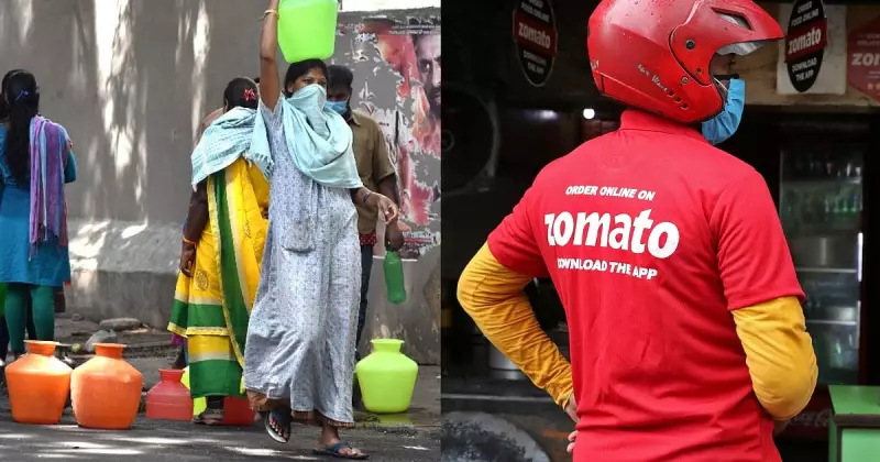 Indore Water Contamination Claims 7 Lives, Over 100 Hospitalized