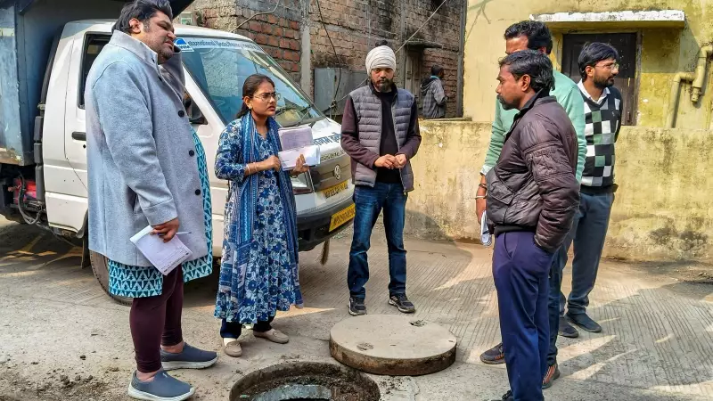 Indore Water Crisis: 10 Dead, 200+ Hospitalised; Top Officials Removed