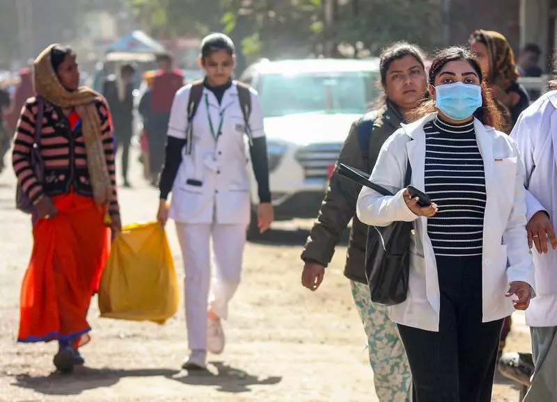 Indore Water Crisis: 38 New Diarrhoea Cases, Death Toll Reaches 7